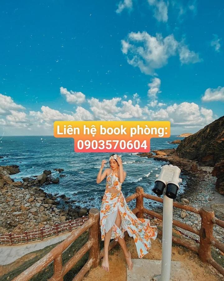 Quy Nhon Chillin' Apartment - Flc Sea Can Ho Huong Bien Trung Tam Tp Exterior foto
